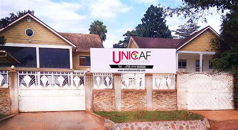 Unicaf University Launches A New Campus In Kampala, Uganda | Unicaf University