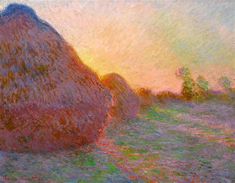 Rare Monet Haystacks Painting Could Break Auction Records | Art & Object