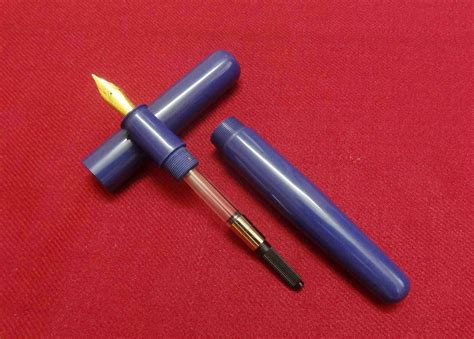 Group Buy for Ranga Model 5 – Jumbo Size Handmade Pen Fountain Pens, Jumbo, Markers, Stationery ...