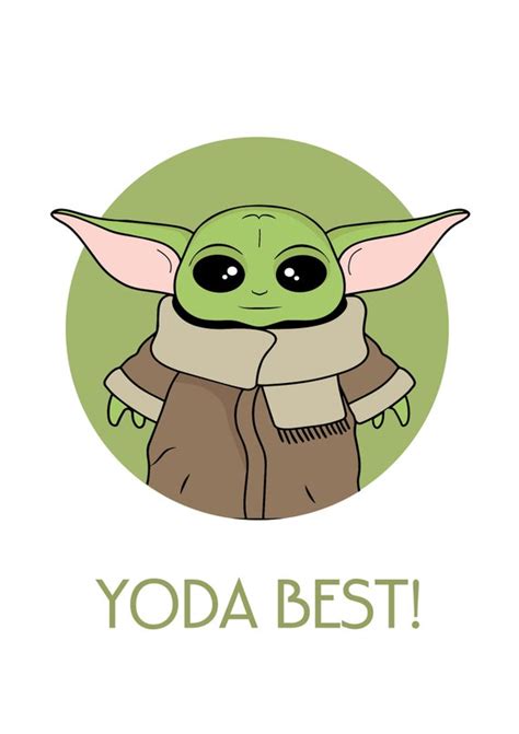 Top 198 + Yoda cartoon images - Delhiteluguacademy.com