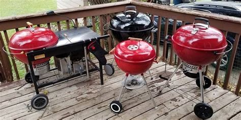 The Best Charcoal Grills 2021 - Buyer's Guide & Reviews