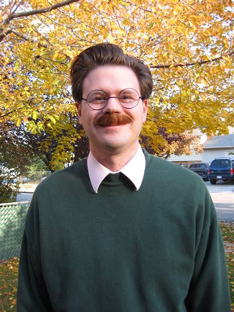 Ned Flanders | Halloween 2007. Brad made the best Ned Flande… | Flickr