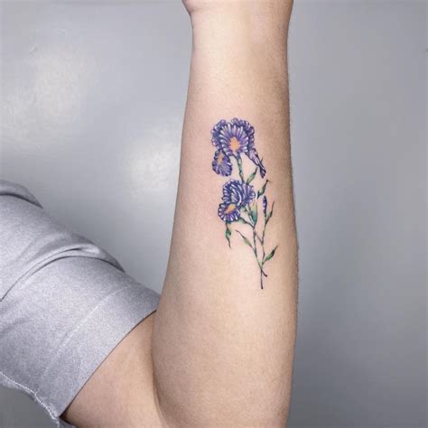 33 Memorable Iris Tattoo Ideas [2024 Inspiration Guide] | Iris tattoo, Tattoos, Iris