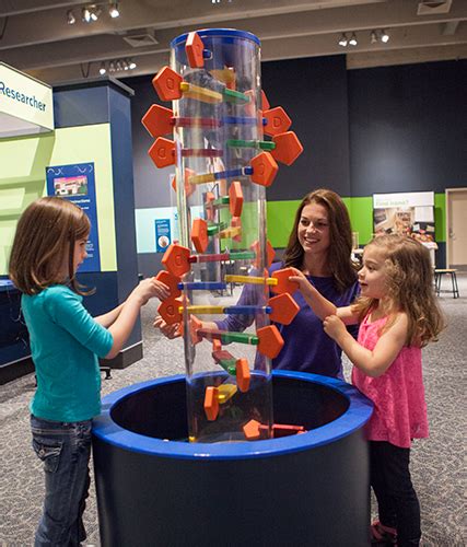 Exhibits | Great Lakes Science Center