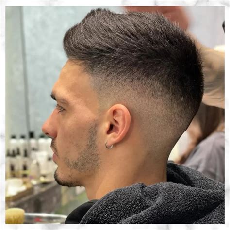 A Guide to Fade Haircuts: High, Low, and Temple Fades - creatinitty.com