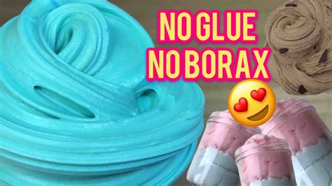 !!MUST WATCH!! !!REAL!! HOW TO MAKE THE BEST FLUFFY SLIME WITHOUT GLUE, WITHOUT BORAX! EASY ...