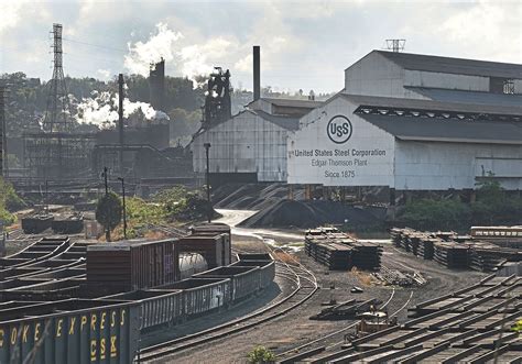 Steel Mill Pittsburgh | Pittsburgh Beautiful