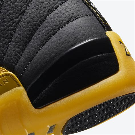 Jordan Brand Officially Unveils Air Jordan 12 “University Gold ...