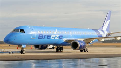 Breeze Airways flights, fares, fleet: New airline takes off