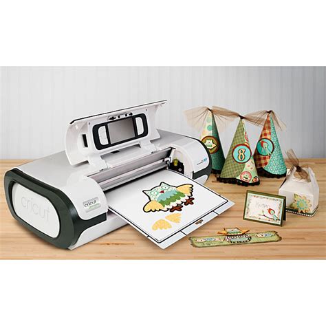 New Cricut Imagine Electronic HP Print and Cut Machine | eBay