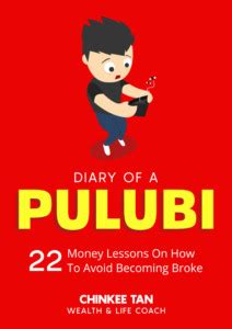 Diary of a Pulubi: 22 Money Lessons on How To Avoid Becoming Broke by Chinkee Tan | Goodreads