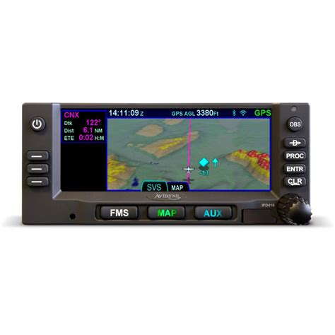 Avionics from Avidyne - For pilots who know the difference.