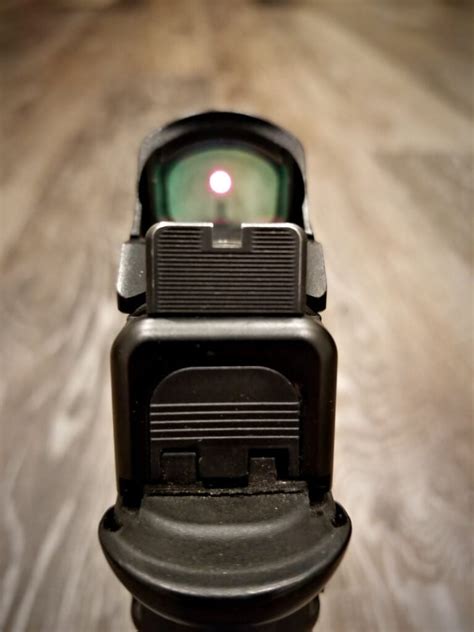 Red Dot Sights: The Mag Life Holosun 507c | Red Dot Reliability