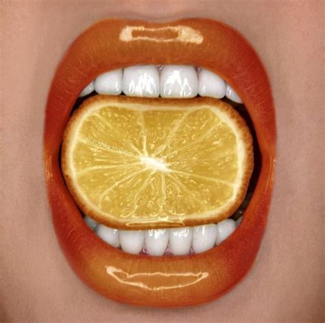 Pin by reposto coisas on laranja | Lips drawing, Lip art makeup, Lips ...