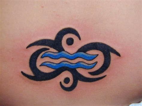 Aquarius Tattoo Designs Men | Images of Tattoo Idea