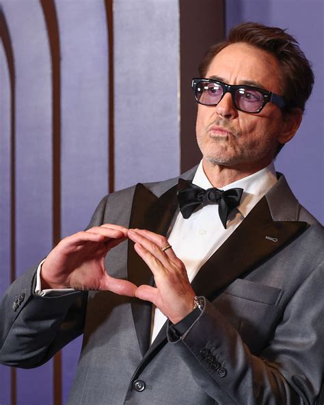 Robert Downey Jr. Wore One Hell of a Watch on the Red Carpet | GQ