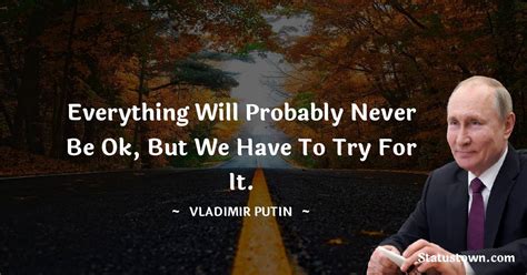 20+ Best Vladimir Putin Quotes