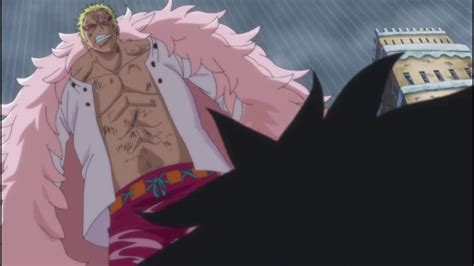 One Piece Episode Preview 733 [Luffy Vs Doffy Epic Scene] HD - YouTube