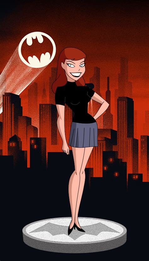 Barbara Gordon | Batman the animated series, Batman comic cover, Dc ...