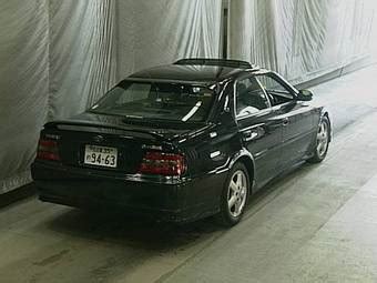 1997 Toyota Comfort specs