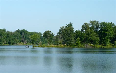 Fishing Rathbun Lake, Iowa Fishing