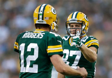 Aaron Rodgers and Jordy Nelson defend Packers doctor – Willie's Blog