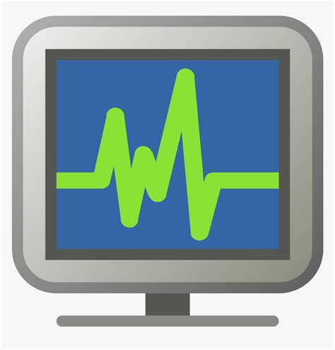 Clipart - Network Monitoring System Icon, HD Png Download - kindpng