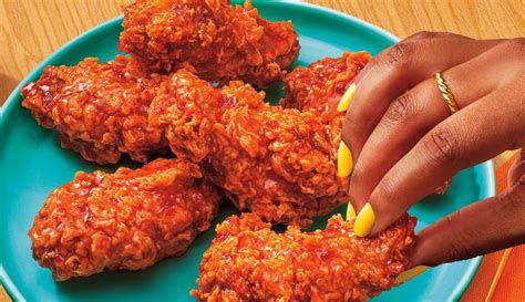 Starting today, Popeyes adds bone-in wings in 5 flavors - and says they're here to stay ...