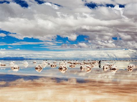 Bolivia's Red Lakes and Salt Flats: A Photo Tour - Condé Nast Traveler