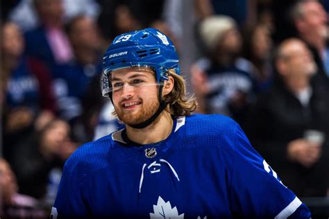 William Nylander believes he's on the verge of breaking out with Leafs - The Athletic