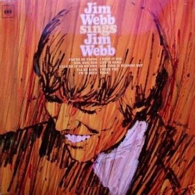 Jimmy Webb | Album Discography | AllMusic