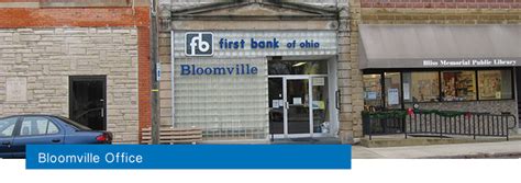 First Bank of Ohio