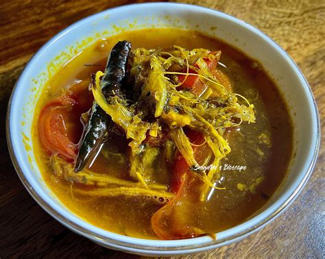 Gundruk ko Jhol | Nepali Recipe