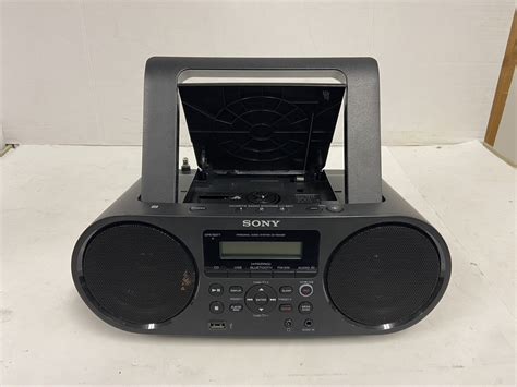 Sony Personal Audio System Zs-Rs60BT – MustSELLitNOW.com