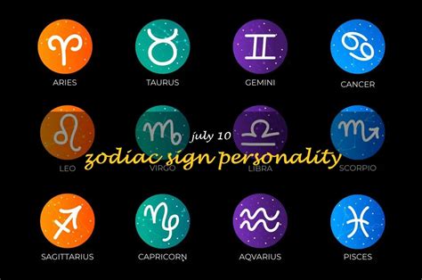 Uncovering The Power Of The July 10 Zodiac Sign Personality | ShunSpirit