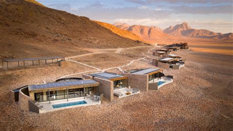 Sossusvlei Desert Lodge - Luxury Hotel In Sossusvlei | Jacada Travel