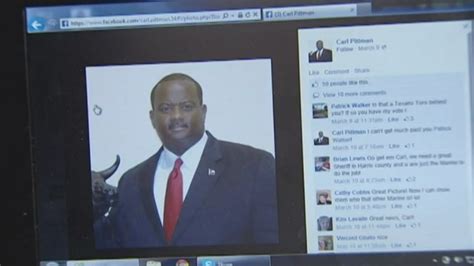 Deputy claims Harris County Sheriff's Office social media policy ...