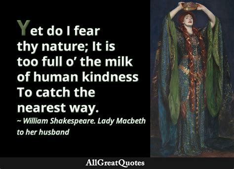 Lady Macbeth Quotes - 55 Quotes with Analysis