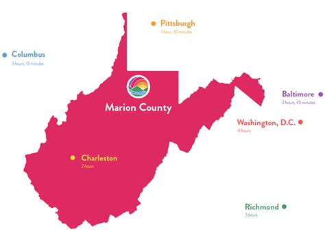 Marion Remote | Live Here, Work There : Marion County, West Virginia