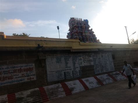 Tamilnadu Tourism: Vaitheeswarar Temple, Poonamallee, Chennai