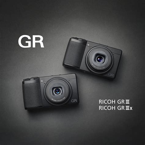 アクセサリー / RICOH GR III / GR IIIx / デジタルカメラ / 製品 | RICOH IMAGING