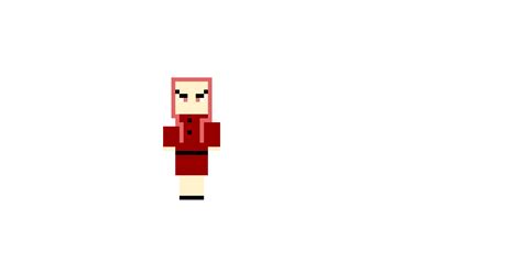 My minecraft avatar pixel art