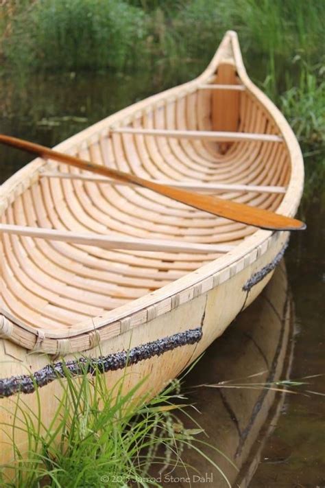 29 best Birch Bark Canoe Building images on Pinterest | Birch bark, Boat building and Rowing