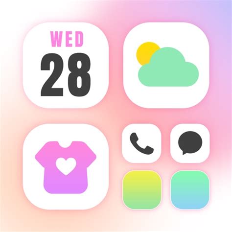 ThemePack - App Icons, Widgets TikTok ads | ThemePack - App Icons, Widgets TikTok advertising ...