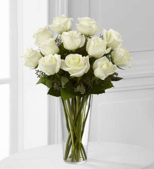 Kroger The FTD® White Rose Bouquet Cincinnati, OH, 45202 FTD Florist Flower and Gift Delivery