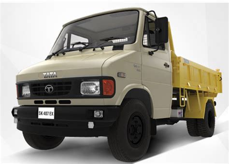 Tata Tipper Trucks at best price in Raighar by Tata Motors | ID: 13877494688