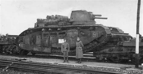 The Only Operational Super Heavy Tank Of World War Two