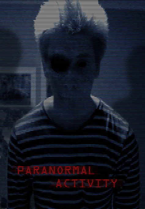 Paranormal Activity (Fan-Poster) by yuppern on DeviantArt