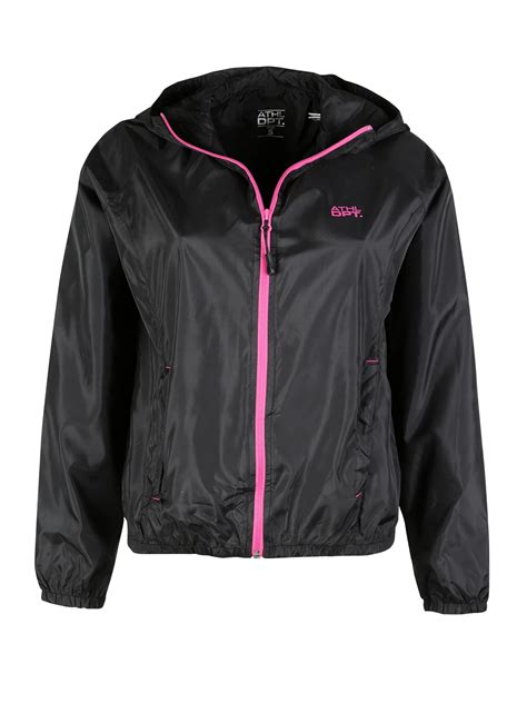 Waterproof windbreaker-in Basic Jackets from Women's Clothing on ...