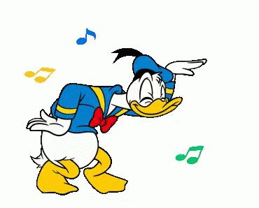 Donald Duck Dance GIF - DonaldDuck Dance Dancking - Discover & Share ...